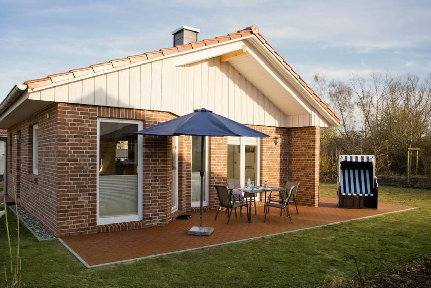 Feriendorf Suedstrand Haus 46 Pelzerhaken Exterior photo